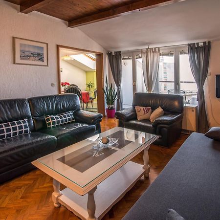 Apartment Belvedere With Seaview Рієка Екстер'єр фото